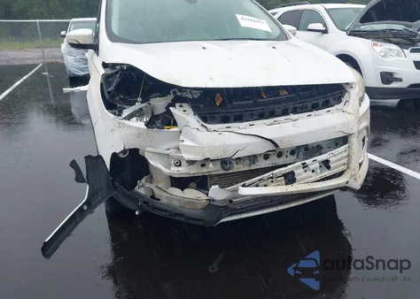 2013 Ford Escape Sel z USA, uszkodzony, nr VIN 1FMCU0H9XDUA06709